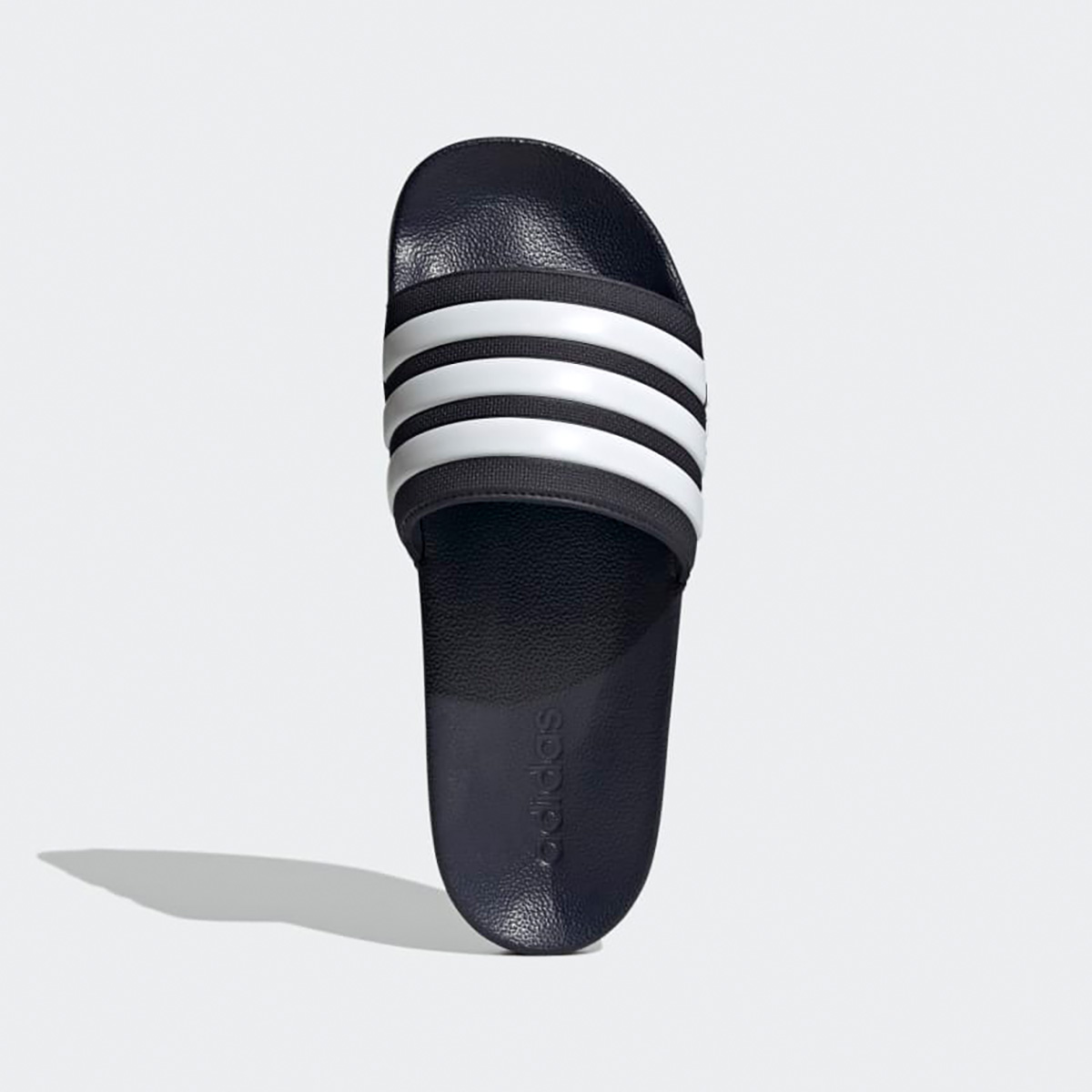 

Сланцы мужские Adidas GZ5920 черные 40 RU, Черный, Adilette