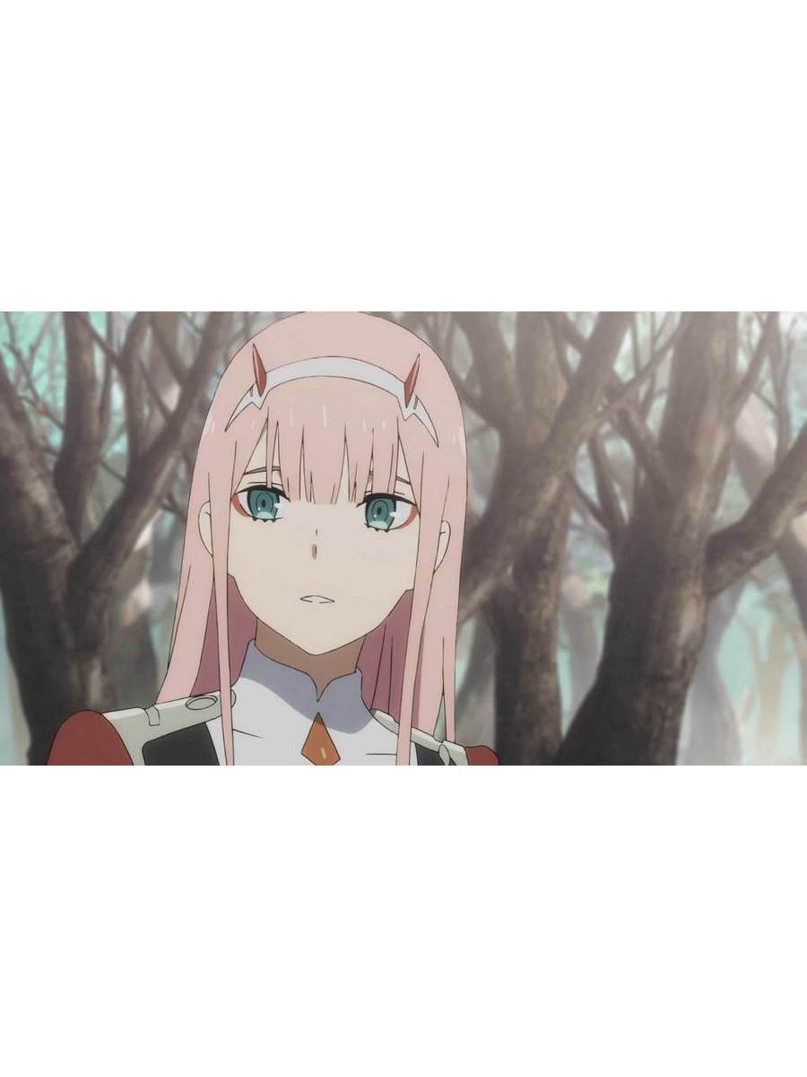 

Постер DRABS A3 Darling in the FRANXX 1 сезон 1 серия
