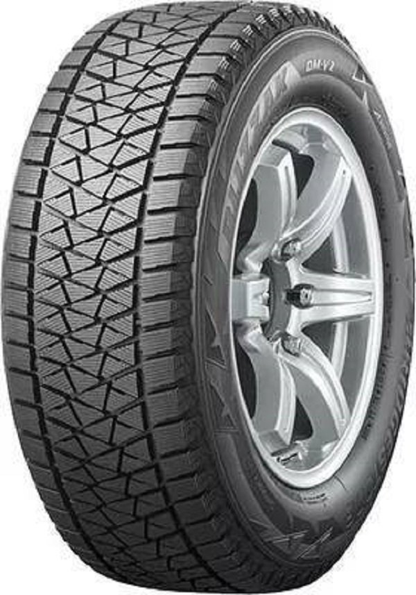 

Автошина Bridgestone BLIZZAK DM-V2 215/80 R15 102 R