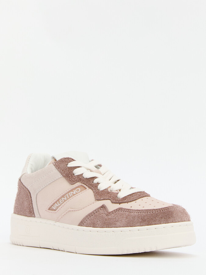 

Кеды женские Valentino W95A2501NBK бежевые 40 EU, Бежевый, W95A2501NBK