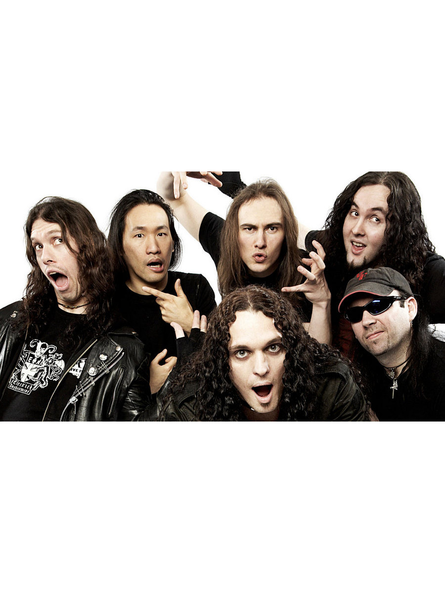 

Постер DRABS A3 DragonForce 1