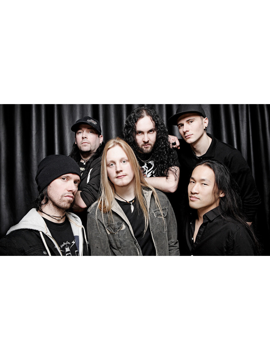 

Постер DRABS A3 DragonForce 2