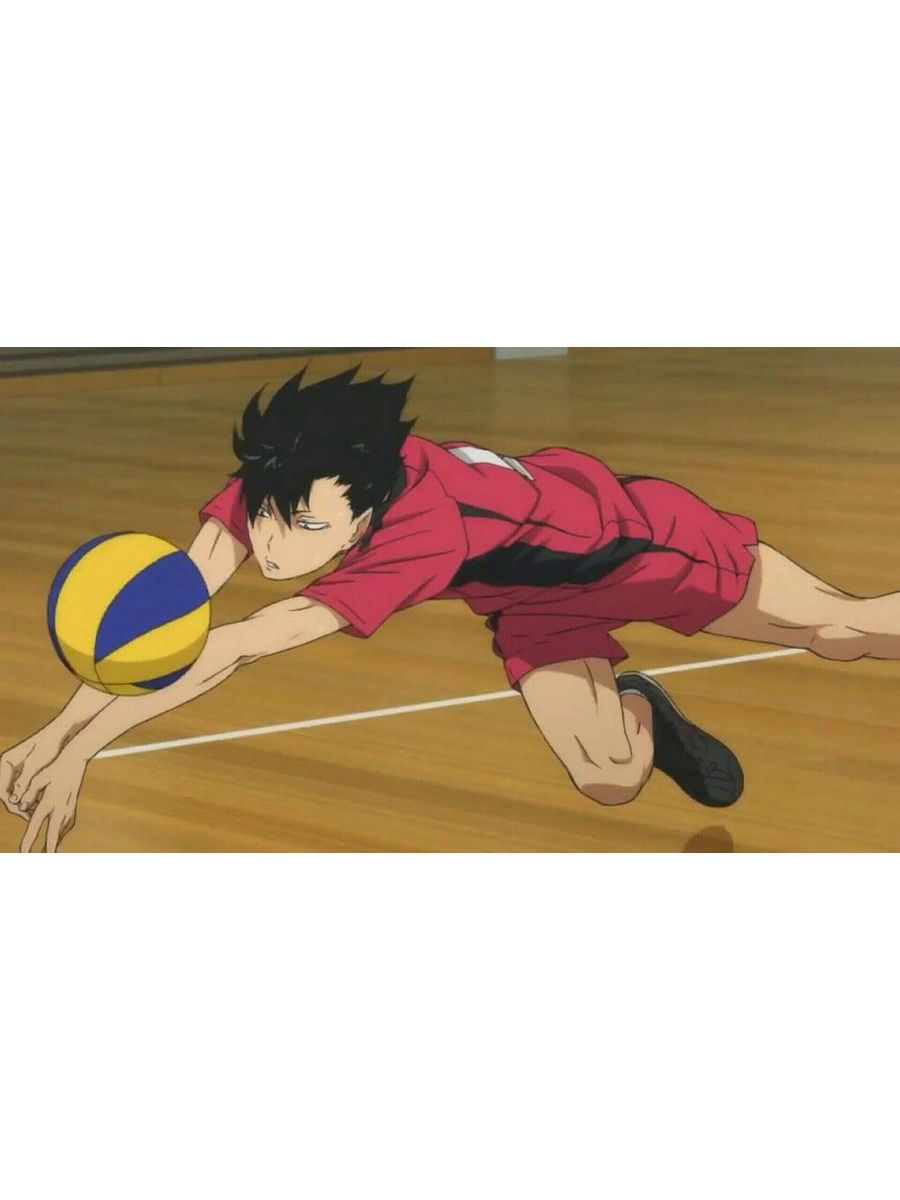

Постер DRABS A3 Kuroo Tetsurou