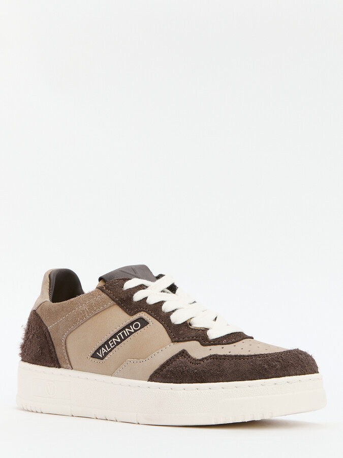 

Кеды женские Valentino W95A2501NBK бежевые 41 EU, Бежевый, W95A2501NBK