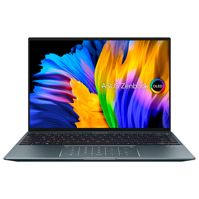 

Ноутбук ASUS ZenBook 14X UX5401EA-KN159W Gray, ZenBook 14X UX5401EA-KN159W