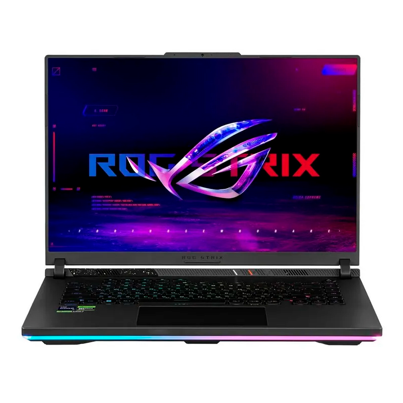 

Ноутбук ASUS ROG Strix G16 G614JI-N4083 Black (90NR0D42-M003W0), ROG Strix G16 G614JI-N4083