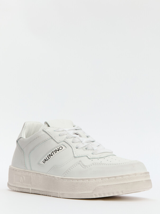 

Кеды женские Valentino W95A2501VTU белые 37 EU, Белый, W95A2501VTU