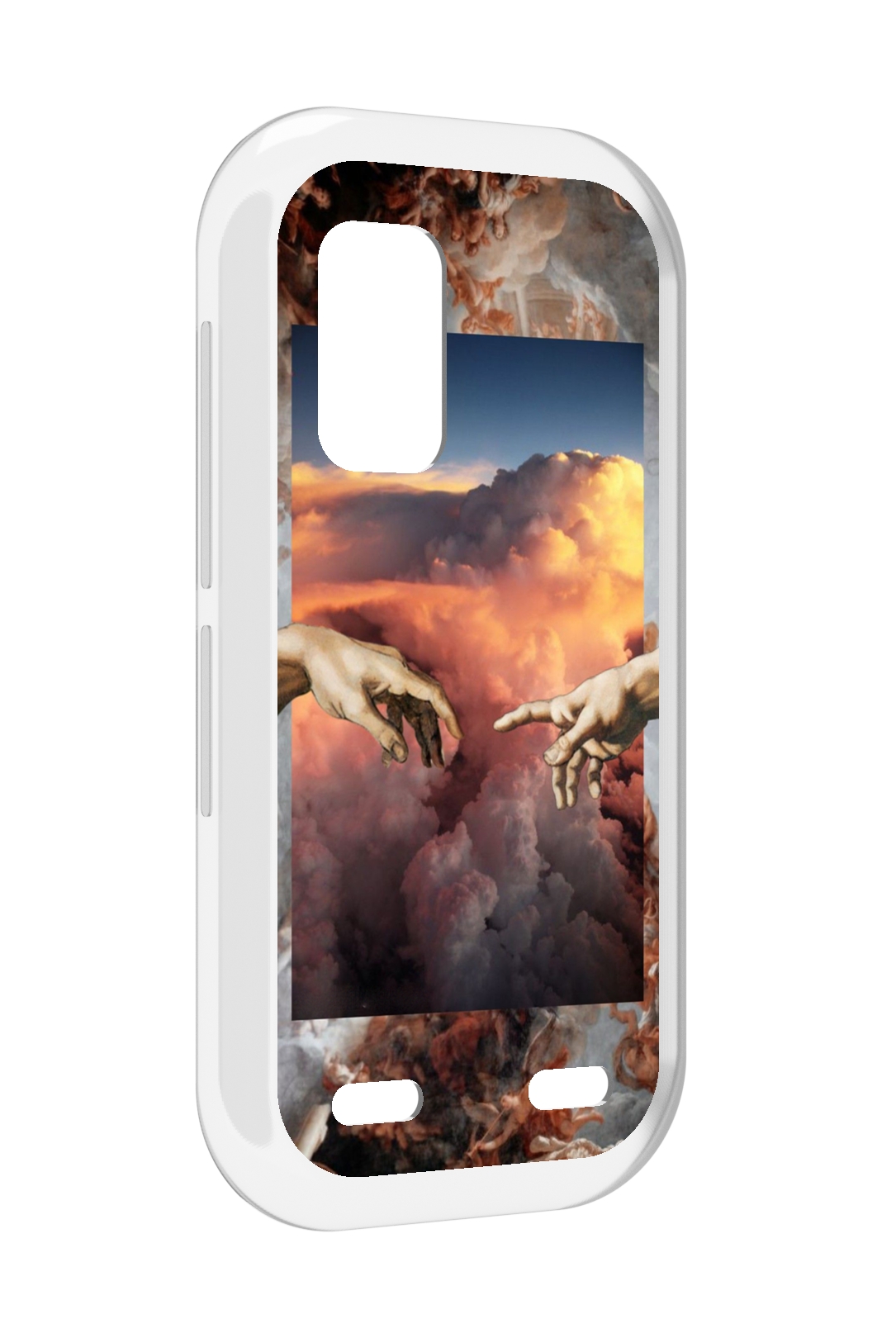 

Чехол MyPads красивая-картина для UleFone Armor X10 / X10 Pro, Прозрачный, Tocco