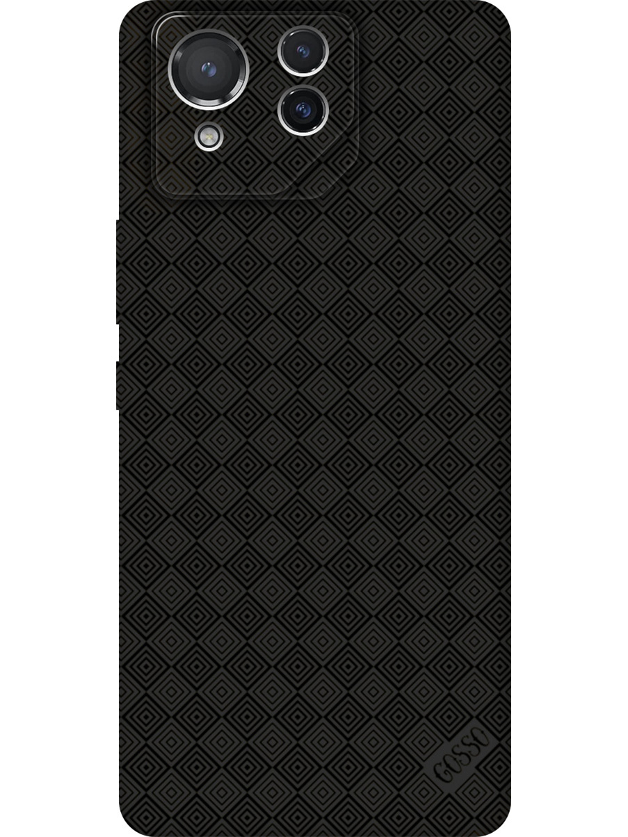 

Силиконовый чехол на Asus Rog Phone 8 с принтом "Магические квадраты" матовый черный, Черный;прозрачный, 786722931