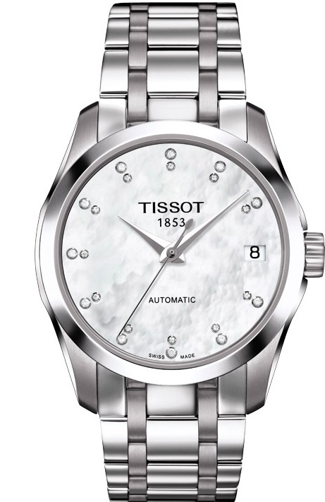 

Наручные часы женские Tissot T0352071111600, T0352071111600