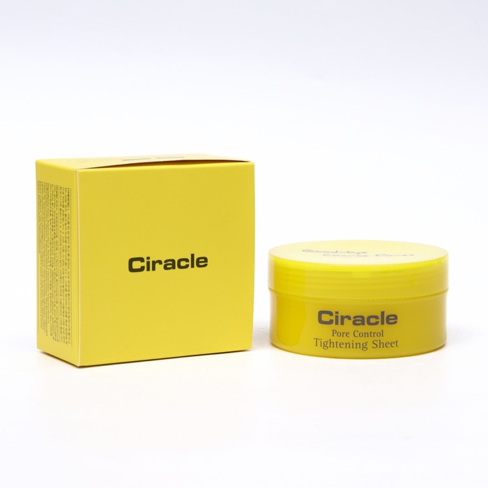 Салфетки Ciracle для сужения пор, 40 шт.