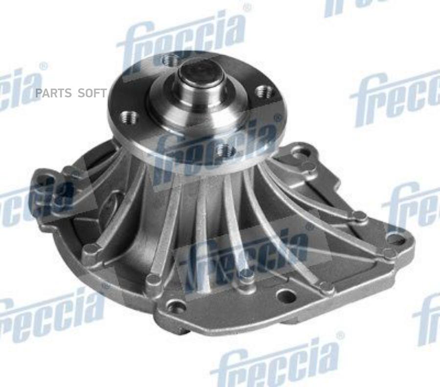 

Помпа Водяная Toyota Land Cruiser 3.0Td 96-02 Freccia wp0547