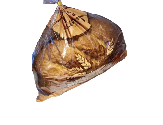 

Хлеб белый Рыболовский хлебъ Нарезной 400 г, Нарезной