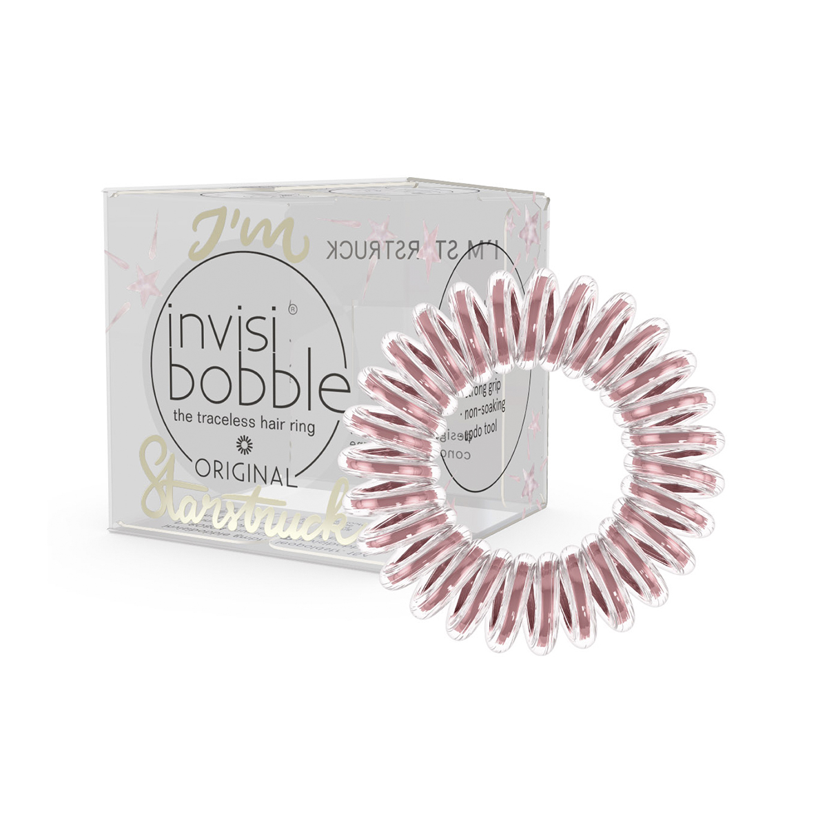 фото Резинка-браслет для волос invisibobble original i'm starstuck