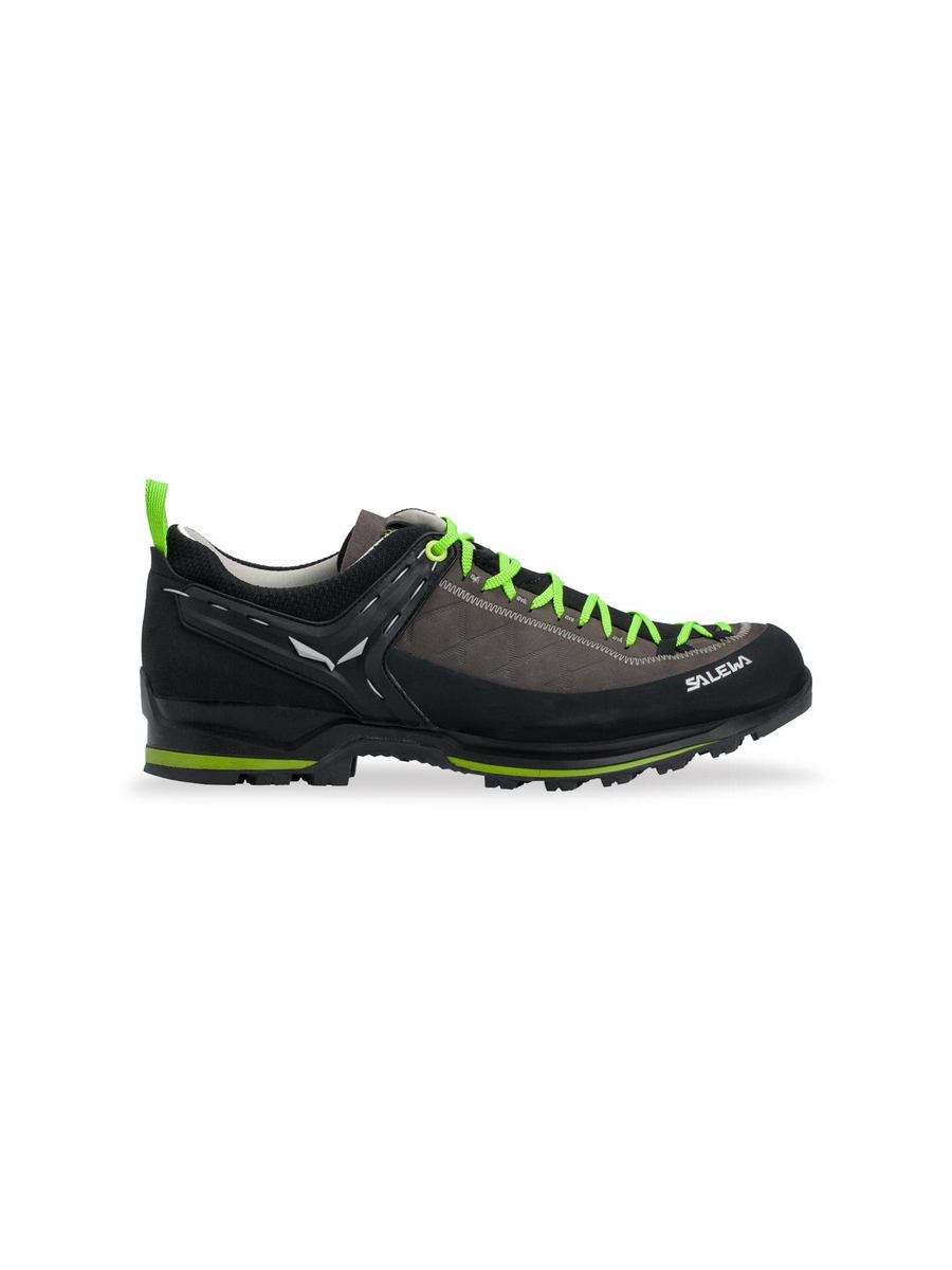 

Кроссовки мужские Salewa 001433917 черные 42 EU, Черный, 001433917