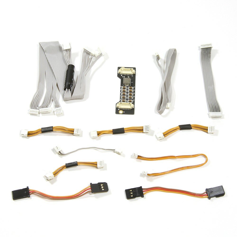 

Кабель DJI Phantom 2 Vision Plus Cable Pack Part8, Phantom 2 Vision Plus Cable Pack