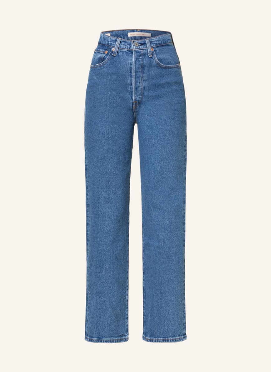 

Джинсы женские Levi's 1001401481 синие W29/L29, Синий, 1001401481