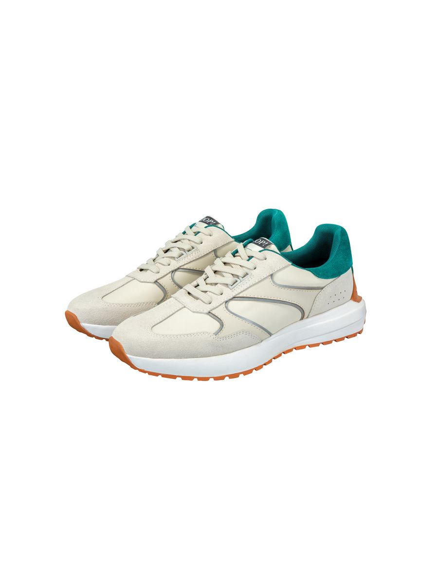 

Кроссовки мужские JOOP! 700069622 бежевые 43 EU, Бежевый, 700069622