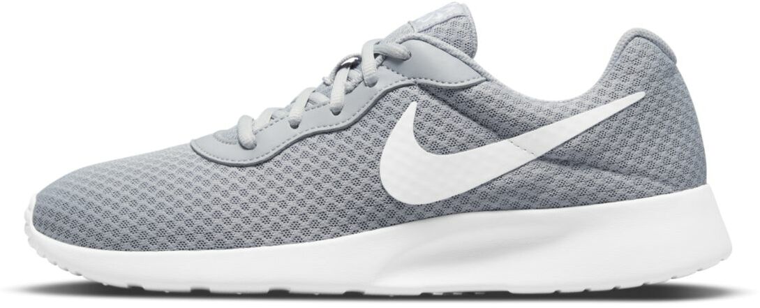 

Кроссовки мужские Nike Tanjun серые 8.5 US, Серый, Tanjun