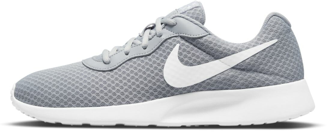 

Кроссовки мужские Nike Tanjun серые 9.5 US, Серый, Tanjun