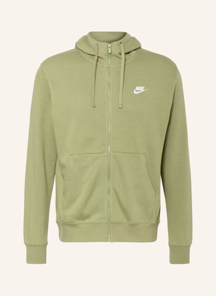 

Толстовка мужская Nike 1000883722 зеленая XL (доставка из-за рубежа), 1000883722