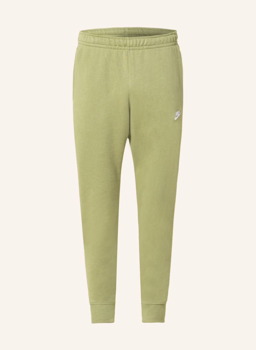 

Спортивные брюки мужские Nike 1000883723 зеленые XL (доставка из-за рубежа), 1000883723