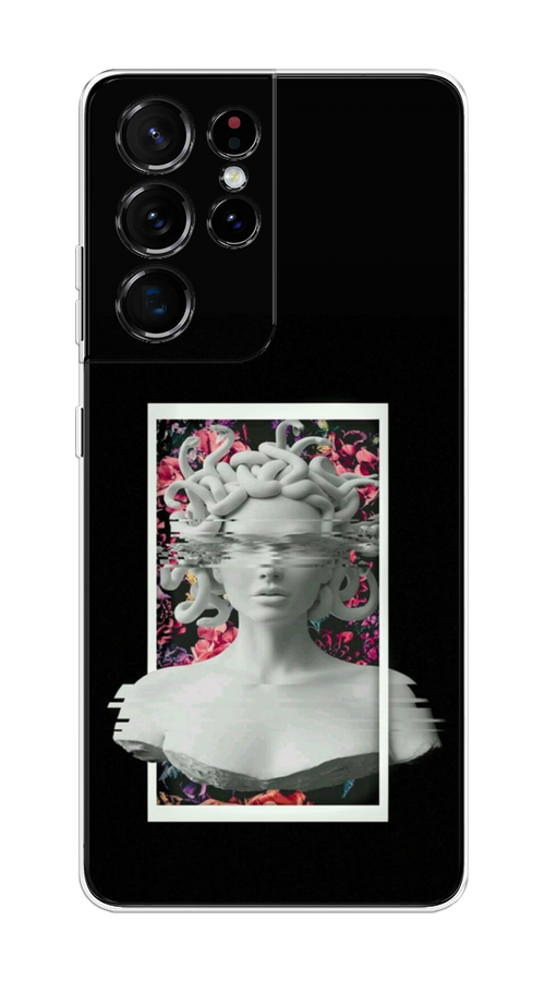 Чехол на Samsung Galaxy S21 Ultra 