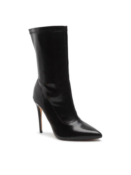 

Ботильоны женские DeeZee ZALMM220168 черные 41 EU (доставка из-за рубежа), Черный, ZALMM220168