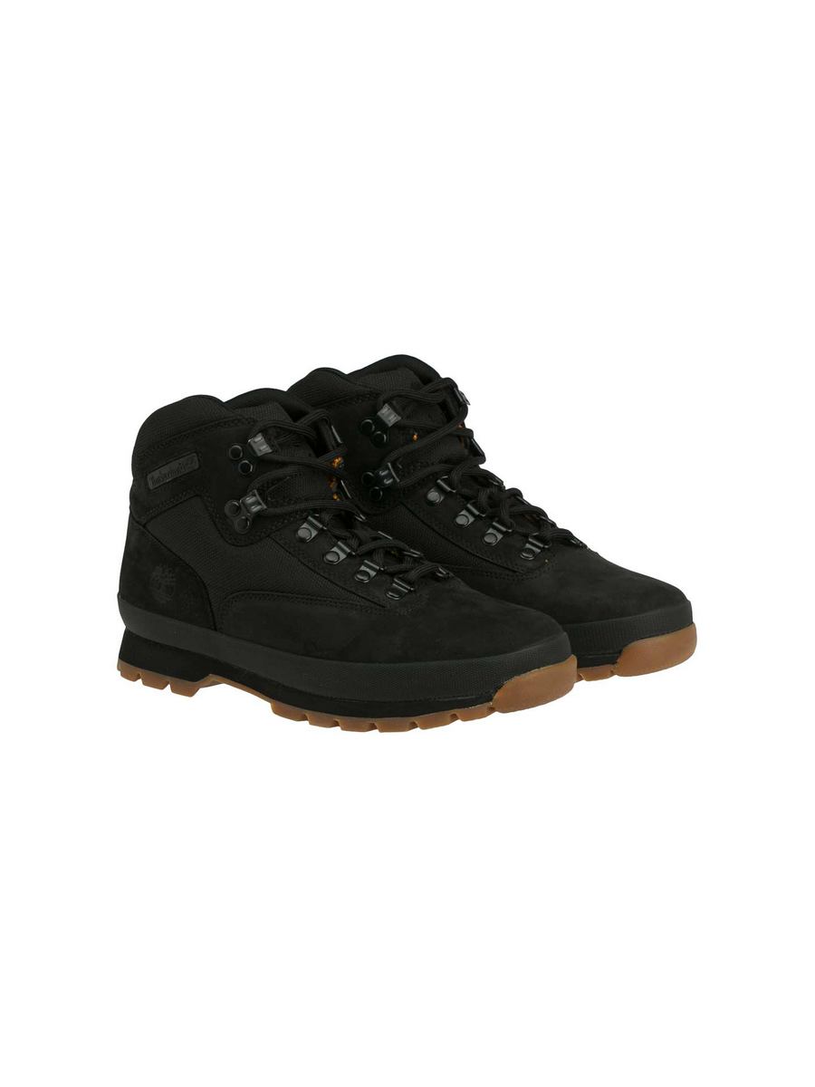 

Ботинки мужские Timberland 001015405 черные 45.5 EU, Черный, 001015405