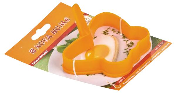 

Форма Nova Home Dolce для яичницы 422657