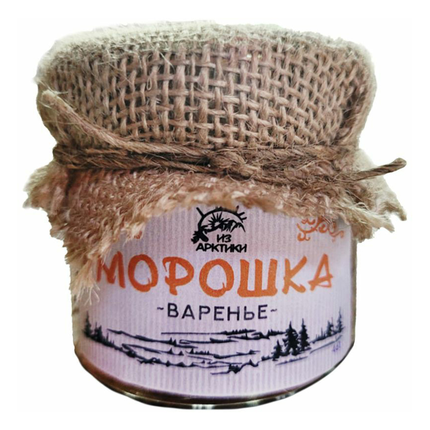 

Варенье Ермакова морошковое 120 г