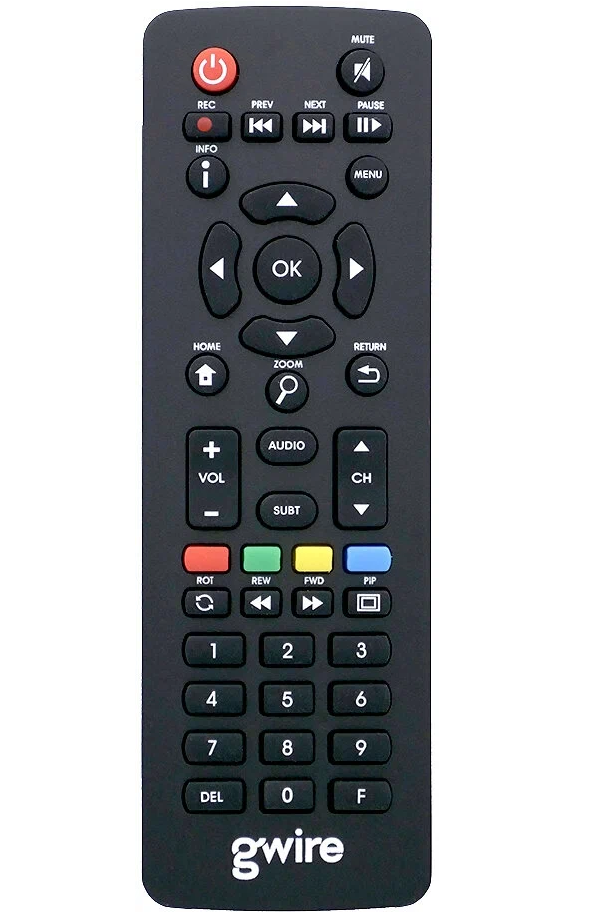 

Пульт ДУ Huayu NV-501 Black, Черный, NV-501