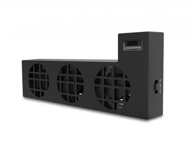 

Система охлаждения Dobe для Xbox One X Console Intelligent Cooling Fan X TYX-1769