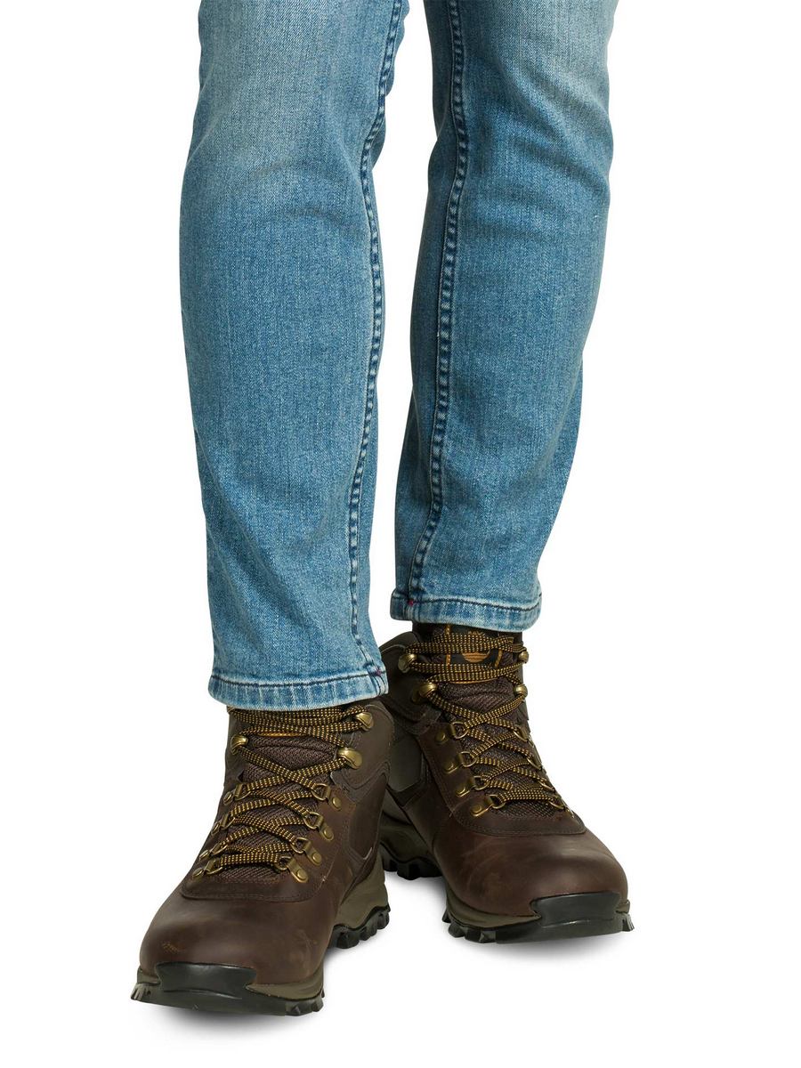 

Ботинки мужские Timberland 001100568 коричневые 43 EU, Коричневый, 001100568