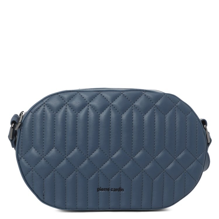 

Сумка кросс-боди женская Pierre Cardin 86243, темно-синий, 86243
