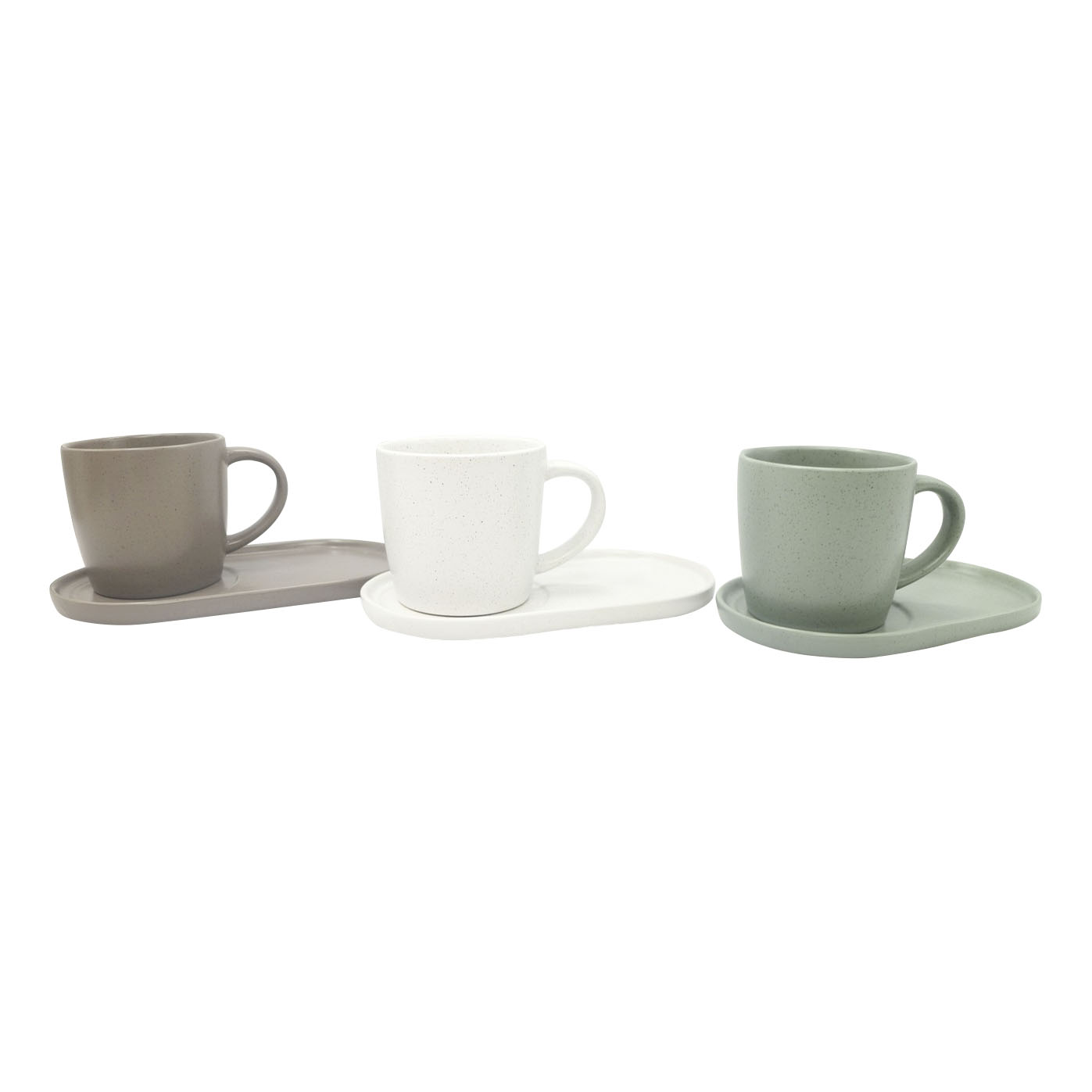 

Чайная пара Stoneware Matte 320 мл