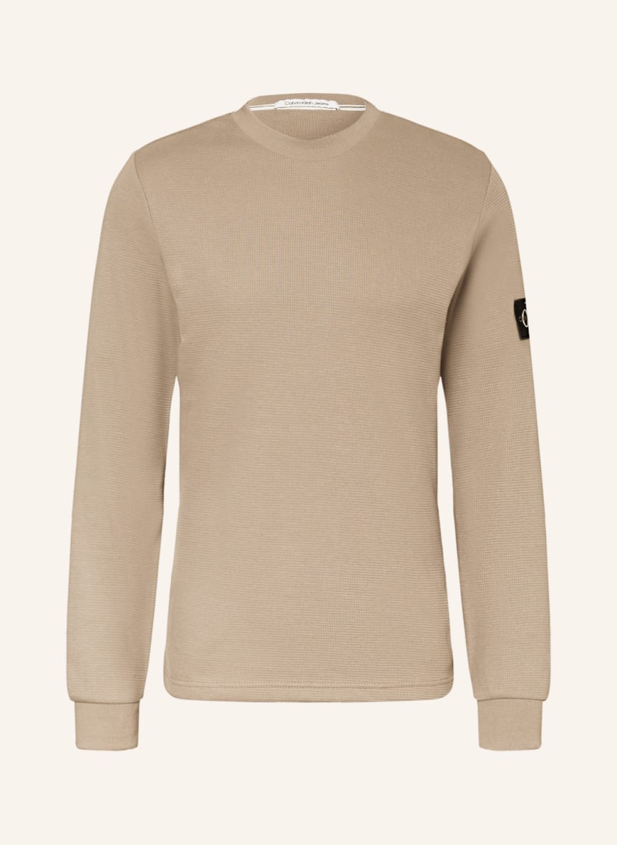 

Джемпер мужской Calvin Klein Jeans 1001039268 серый L (доставка из-за рубежа), 1001039268