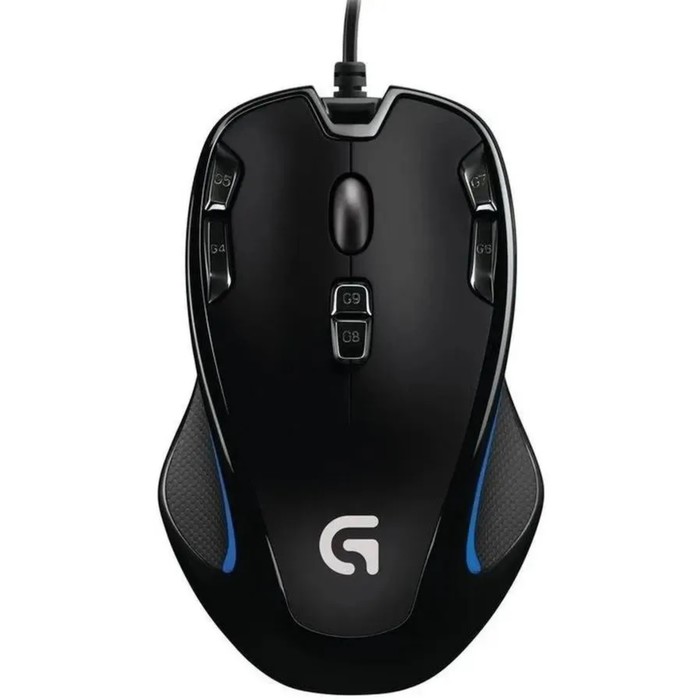 Мышь Logitech G300s Black