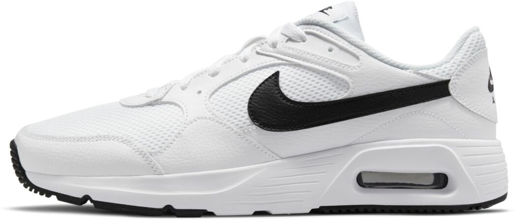 

Кроссовки мужские Nike Air Max SC белые 11.5 US, Белый, Air Max SC