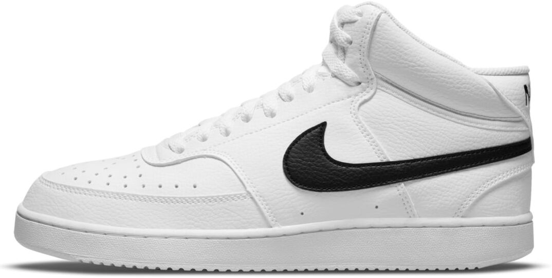 

Кеды мужские Nike Court Vision Mid Next Nature белые 12 US, Белый, Court Vision Mid Next Nature