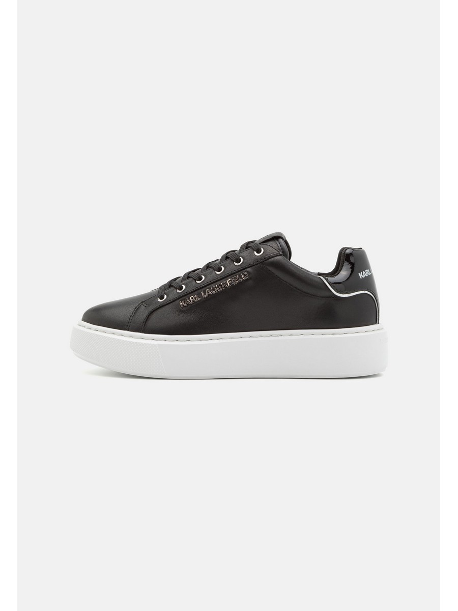 

Кеды женские Karl Lagerfeld K4811A0FH черные 39 EU, Черный, K4811A0FH