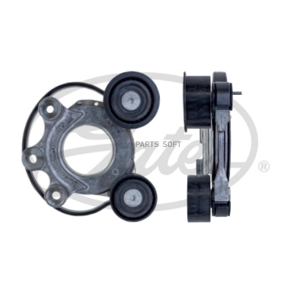 

Комплект Поликлинового Ремня Gates k016pk1061est