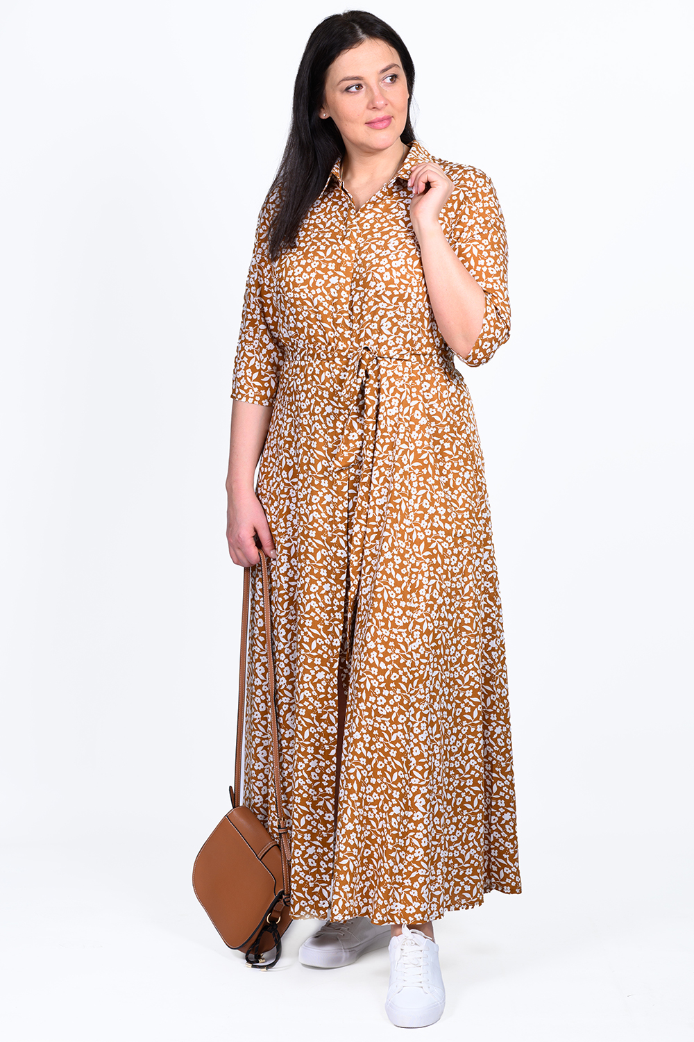 

Платье женское SVESTA R1113BruBl бежевое 54 RU, Бежевый, R1113BruBl