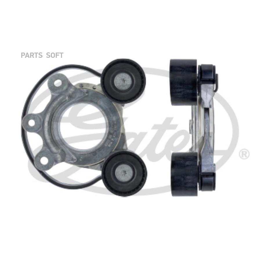 

Комплект Поликлинового Ремня Gates k018pk954est