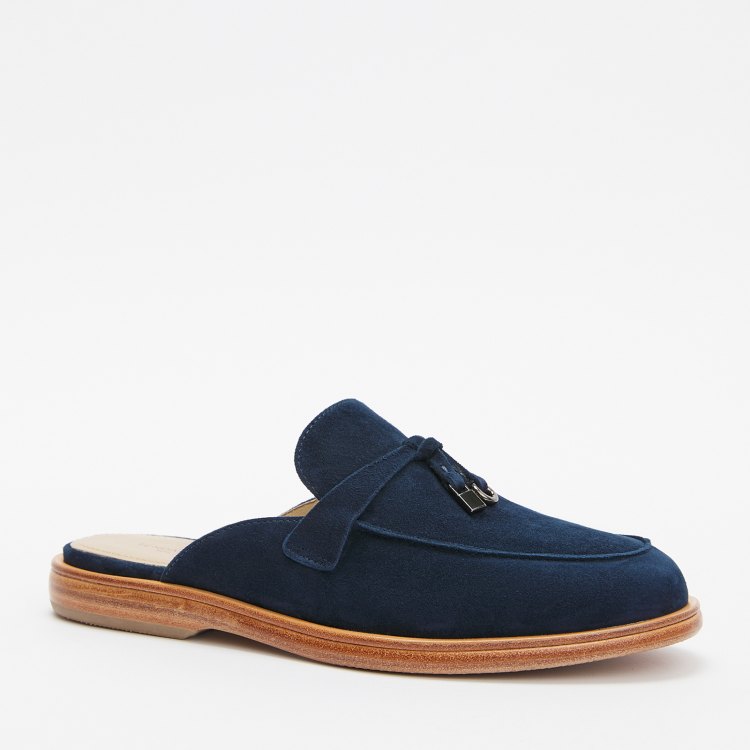 

Мюли женские Tendance YS-2299-230L синие 41 EU, Синий, YS-2299-230L