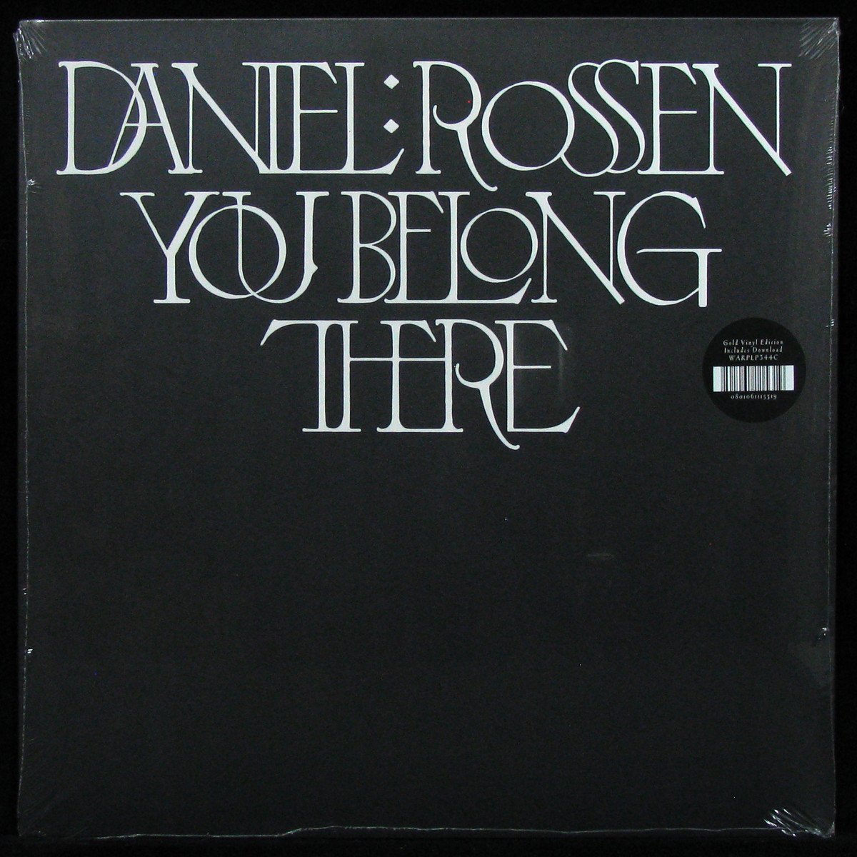 

Daniel Rossen - You Belong There (LP)