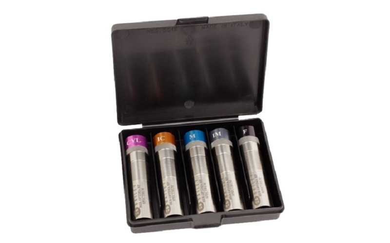 Футляр Negrini для 5-и чоков 100 мм 5019/B