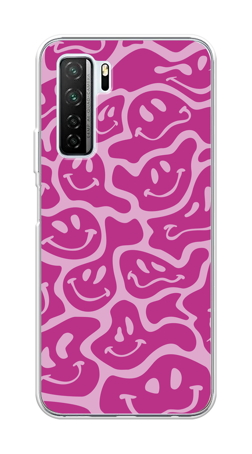 Чехол на Honor 30S Global/Huawei P40 Lite 5G/Nova 7 SE 