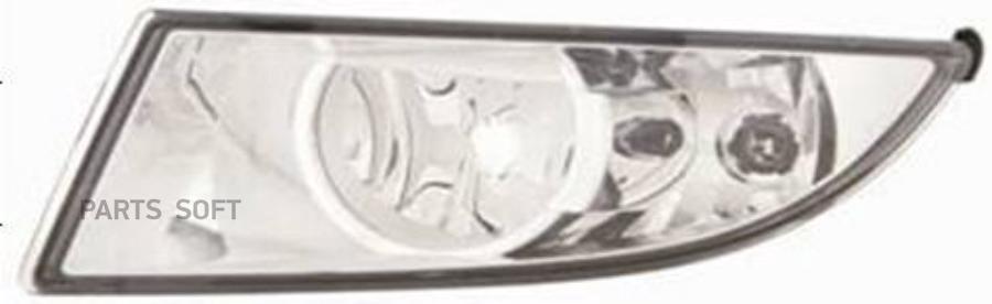

Фара Противотуманная Лев Skoda: Skoda: Fabia/Roomster - 03/10- Depo 665-2008L-UE