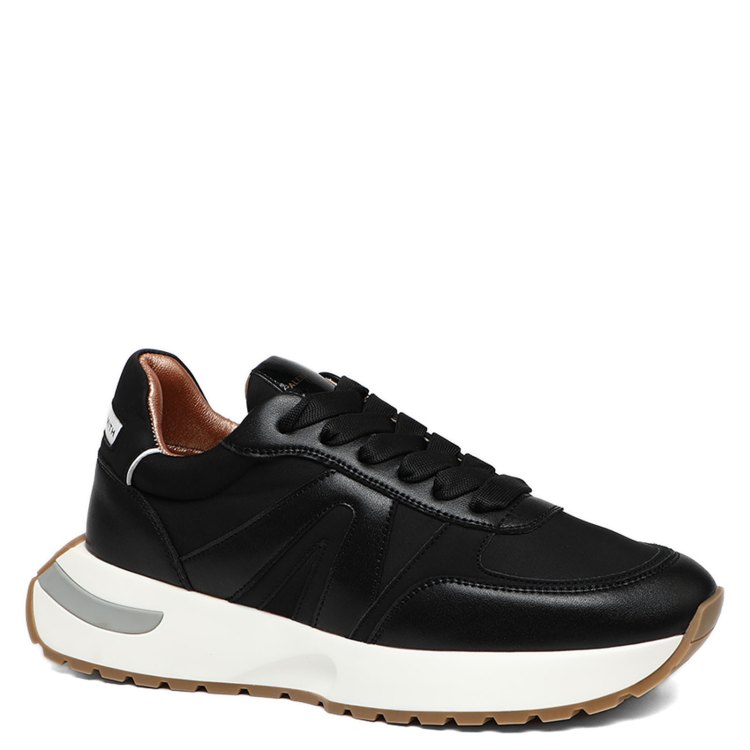 

Кроссовки женские Alexander Smith S1D 60 черные 41 EU, Черный, S1D 60